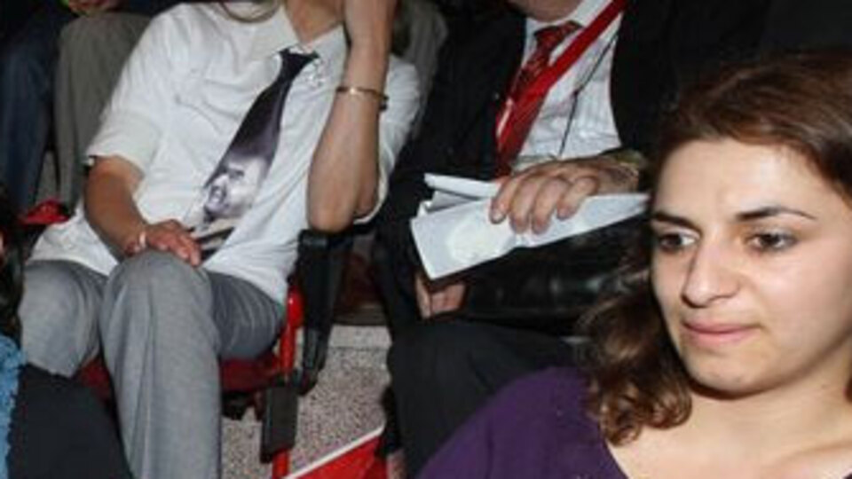 Kılıçdaroğlu'nun kızı istifa etti!