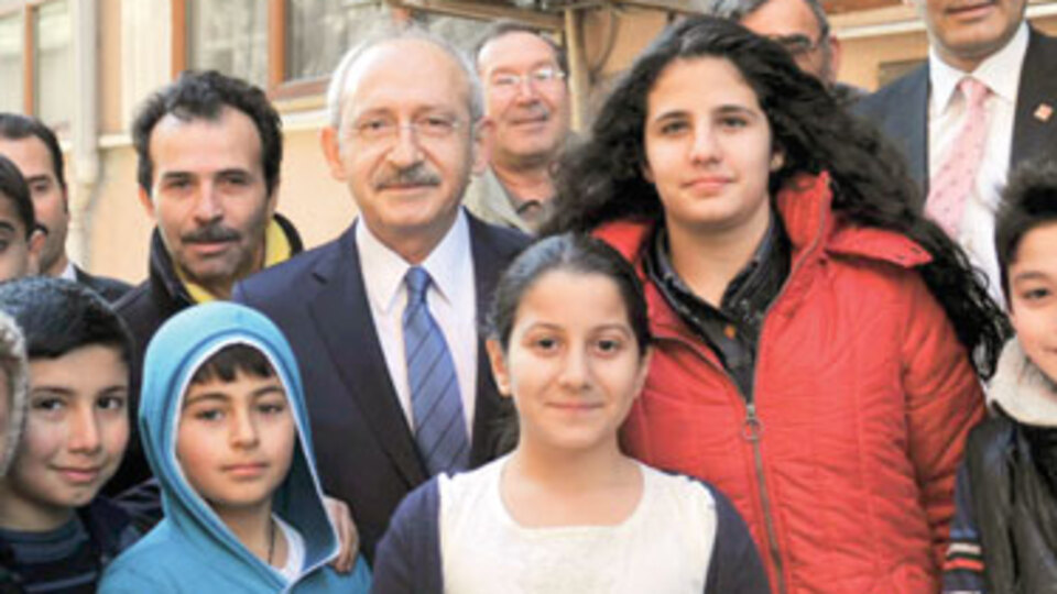 "Böyle başbakan sadece Türkiye'de var"