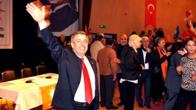"İstersen sabaha kadar iç"