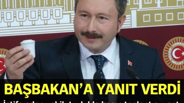 İstifa eden vekilden tuzluklu toplantı!