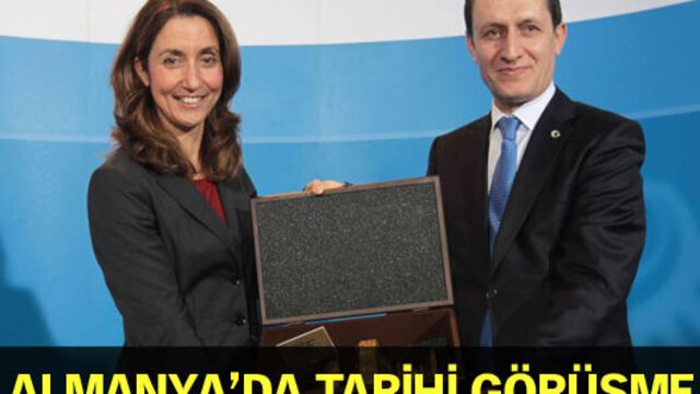 Tarihi görüşme
