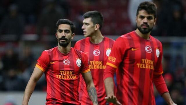 G.Saray'dan kiralık olarak gitti