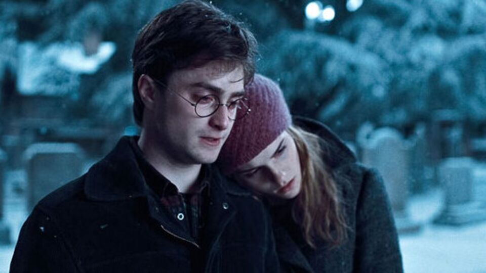 Harry Potter'ın yazarından şaşırtan itiraf