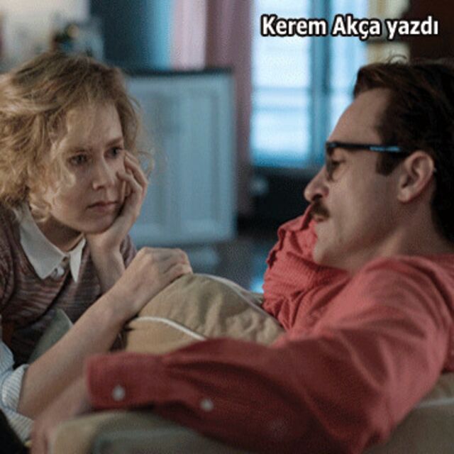 Matrix sonrası dönemin aşk filmi: Her
