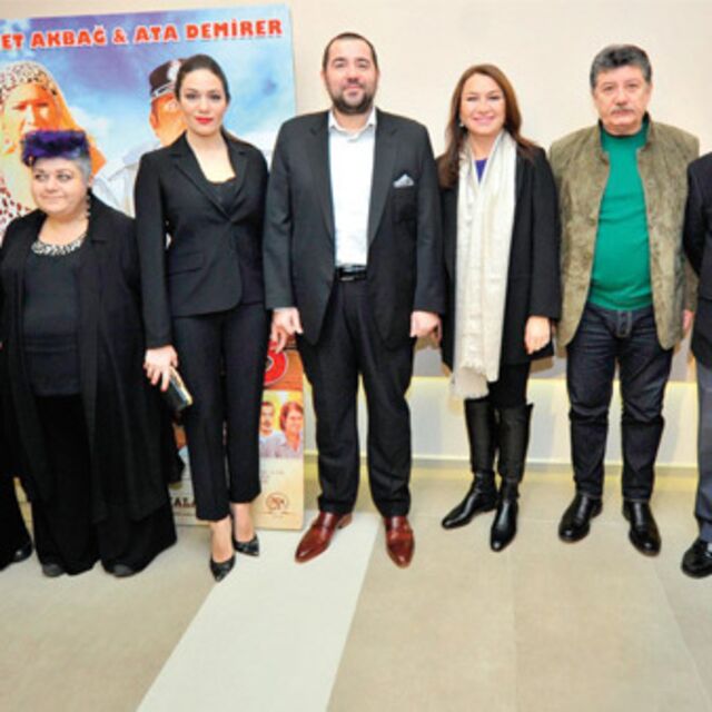 Eyyvah Eyvah 3'e Ege'de coşku