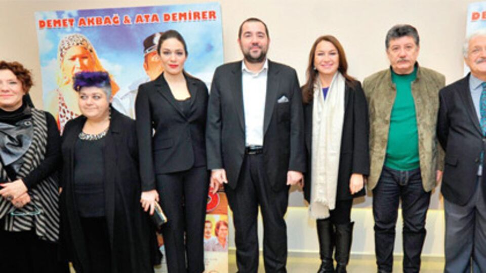 Eyyvah Eyvah 3'e Ege'de coşku