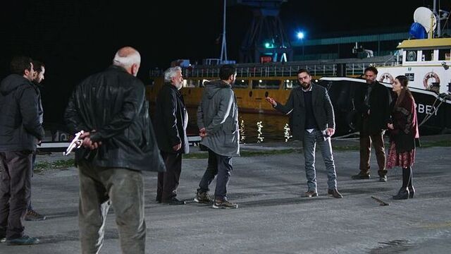 Harun intikam peşinde!