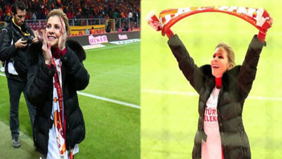Fani Yenge çok fanatik