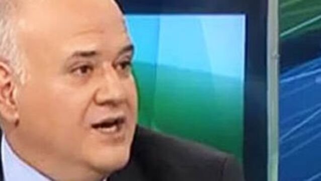 Ahmet Çakar ağzından küfür kaçırdı