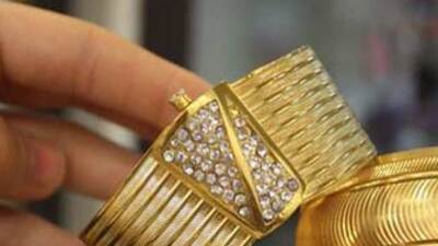 Kuyumcularda veda vakti!