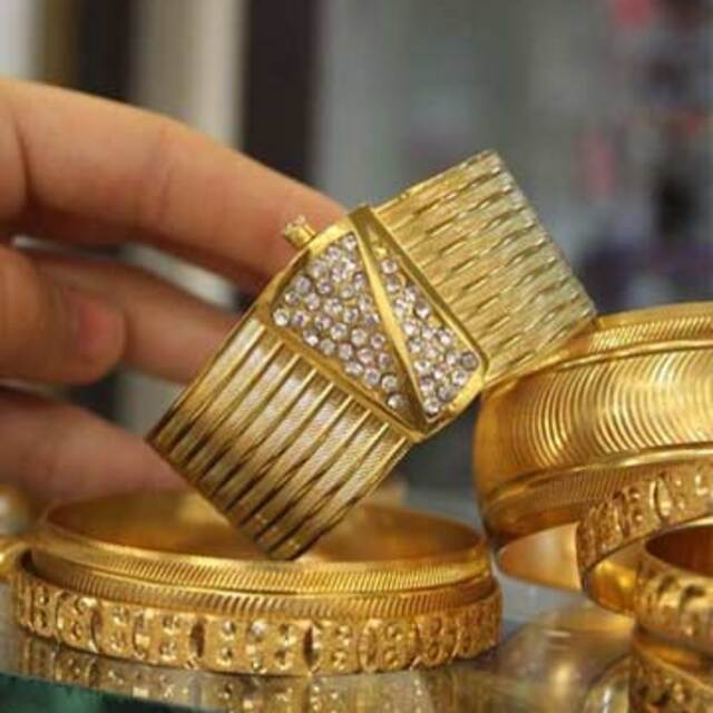 Kuyumcularda veda vakti!