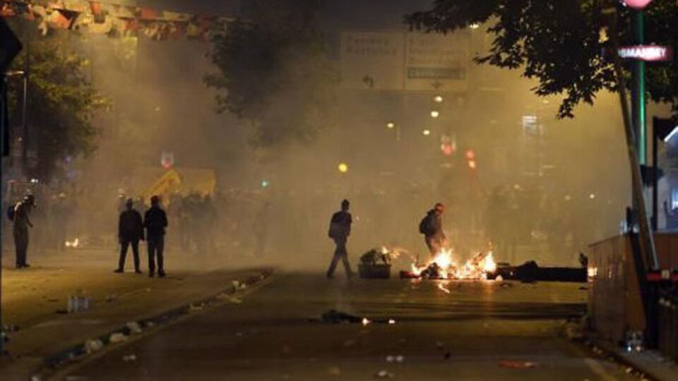 Gezi Parkı iddianamesinde flaş gelişme