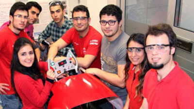 1 litre yakıtla bin km gidecek!