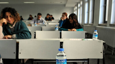 KPSS'ye gireceklere önemli uyarı!