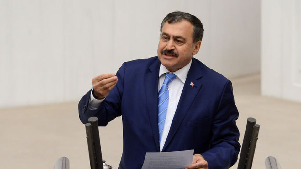 TBMM'de gerginlik