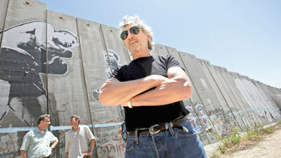 Scarlett Johansson mu Roger Waters mı haklı?