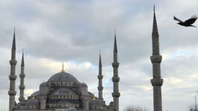 Sultanahmet'te büyük tehlike!