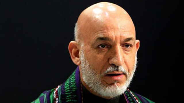 Taliban'la gizlice görüşüyor