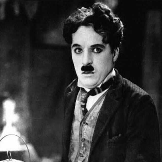 Charlie Chaplin yazdı!