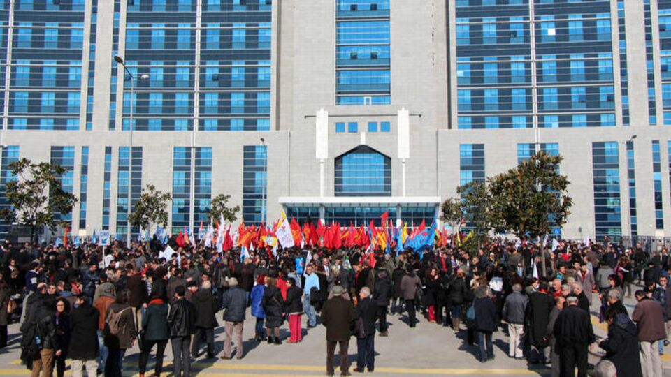 Ayvalıtaş duruşması öncesi gerginlik
