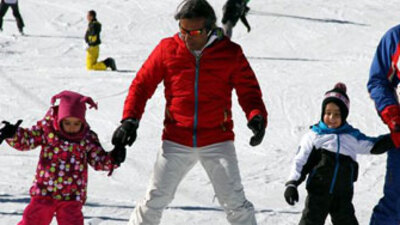 Uludağ öğrenci akınına uğruyor