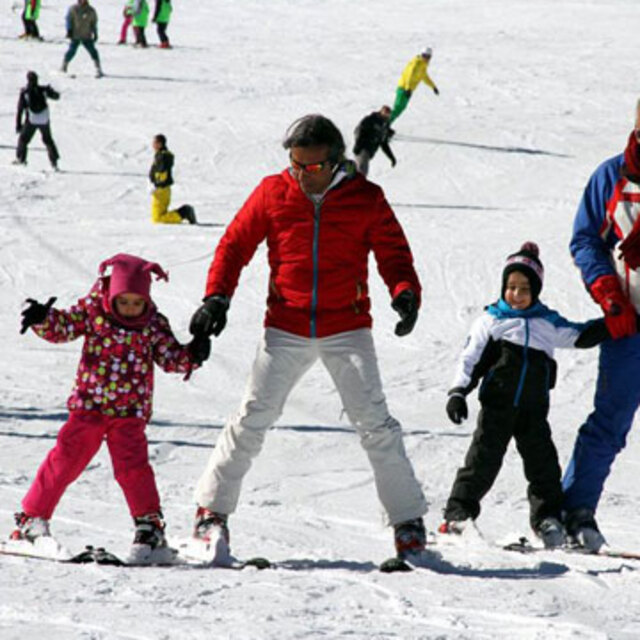 Uludağ öğrenci akınına uğruyor