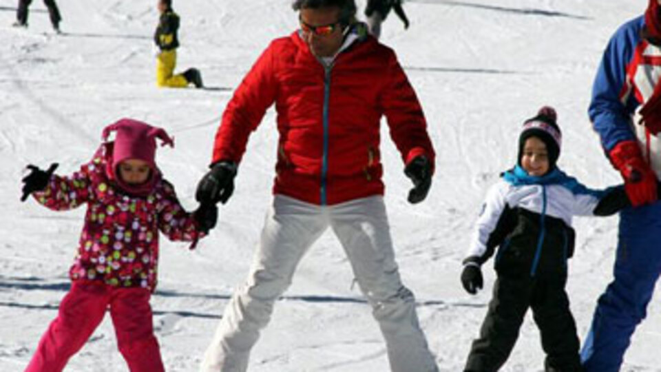 Uludağ öğrenci akınına uğruyor