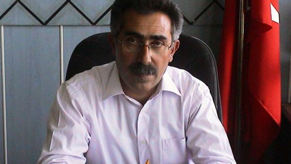 KCK tutuklusu Ferit Çelik tahliye oldu