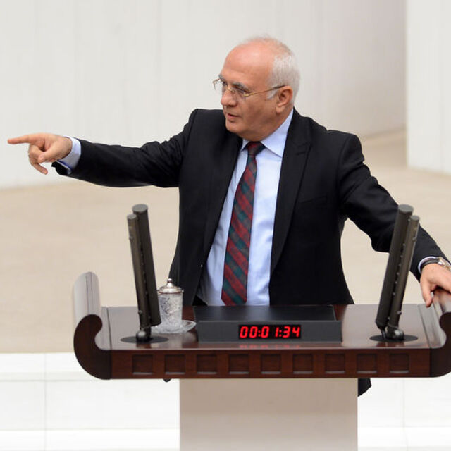 Meclis'te tansiyon yükseldi