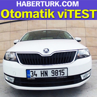 Kabin canavarı liftback: Skoda Rapid!