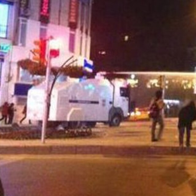 Kadıköy'de gerginlik!