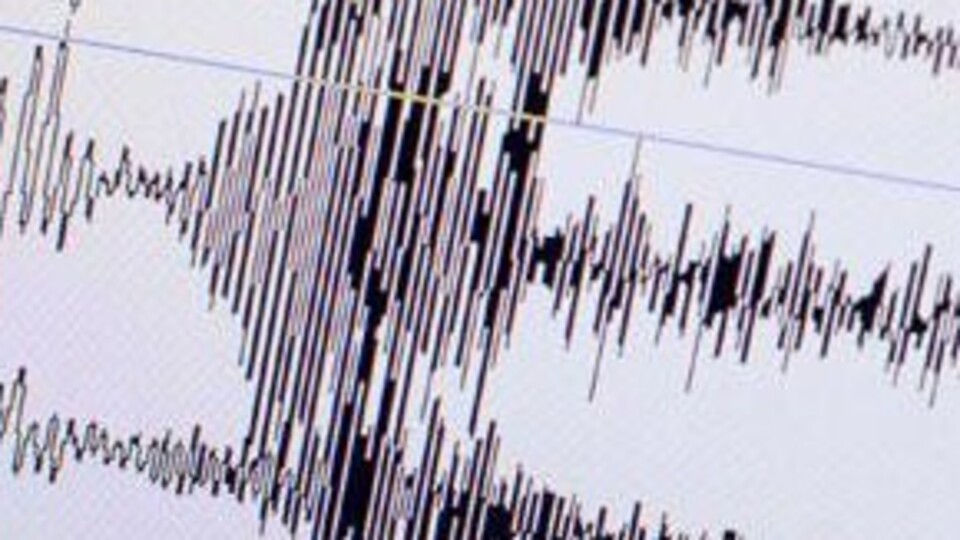 Van'da deprem!