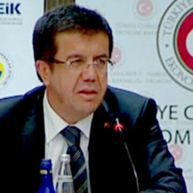 Ekonomi Bakanı Nihat Zeybekçi anlatıyor...