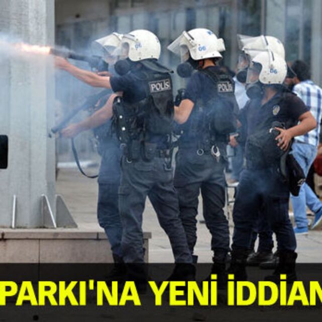 Gezi Parkı olaylarına yeni iddianame