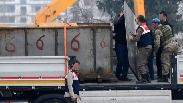 O savcıların koruma polisleri de görevden alındı