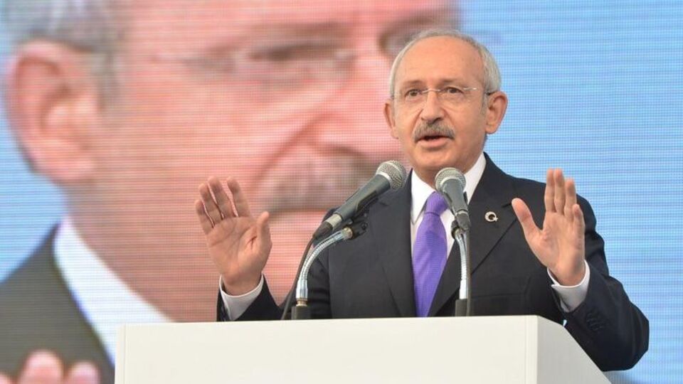 Kılıçdaroğlu'ndan sert sözler
