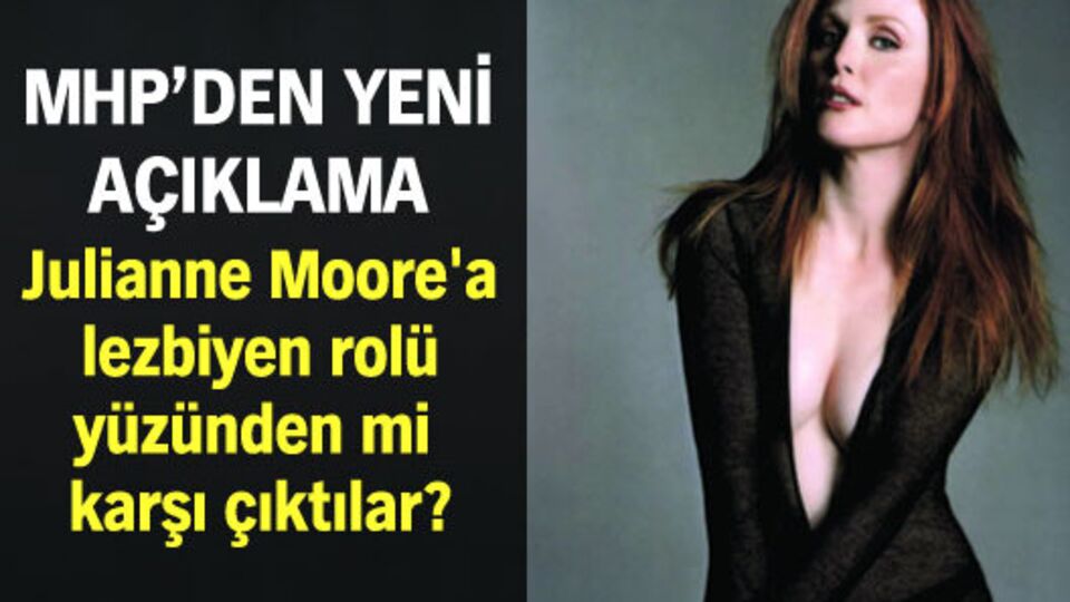 'Julianne Moore'la değil Dan Brown'la tanıtalım'