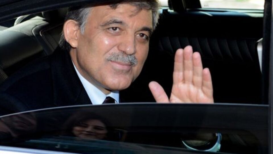 Cumhurbaşkanı Gül İstanbul'a geldi