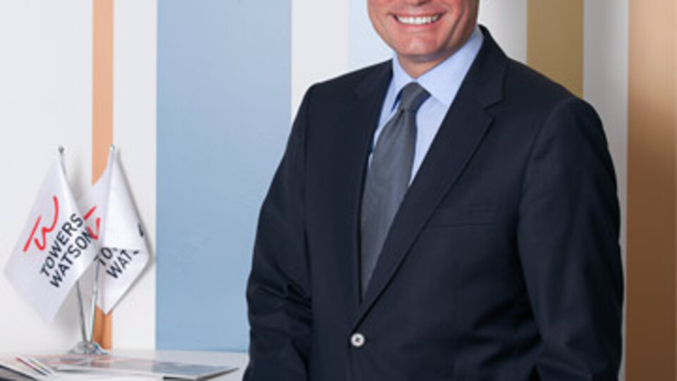 Towers Watson'ın RYD yönetimine yeni isim!
