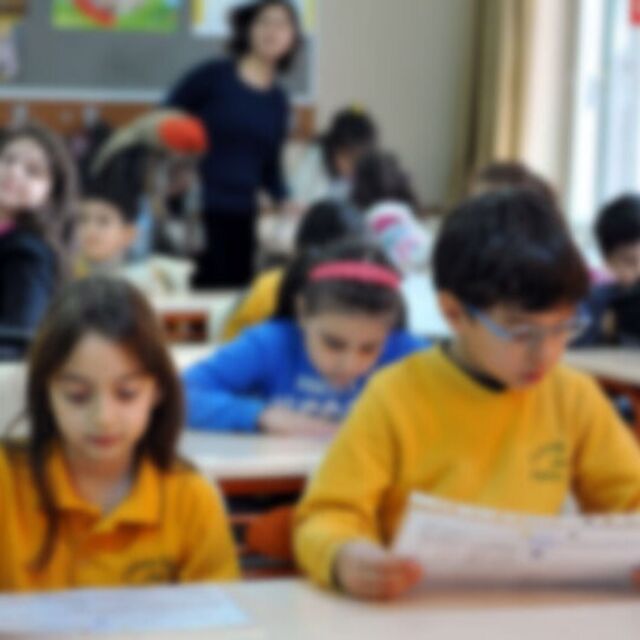 66 aylık öğrencilere '1' şoku