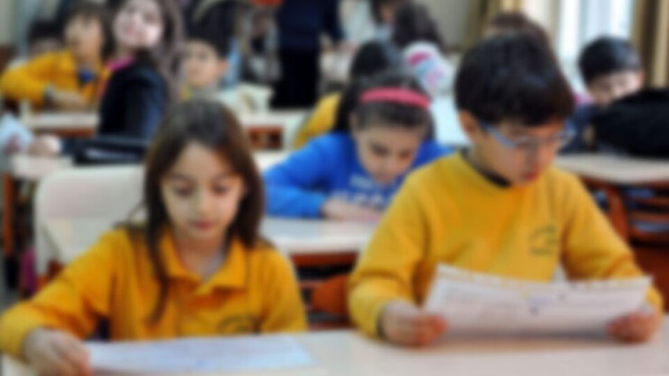 66 aylık öğrencilere '1' şoku