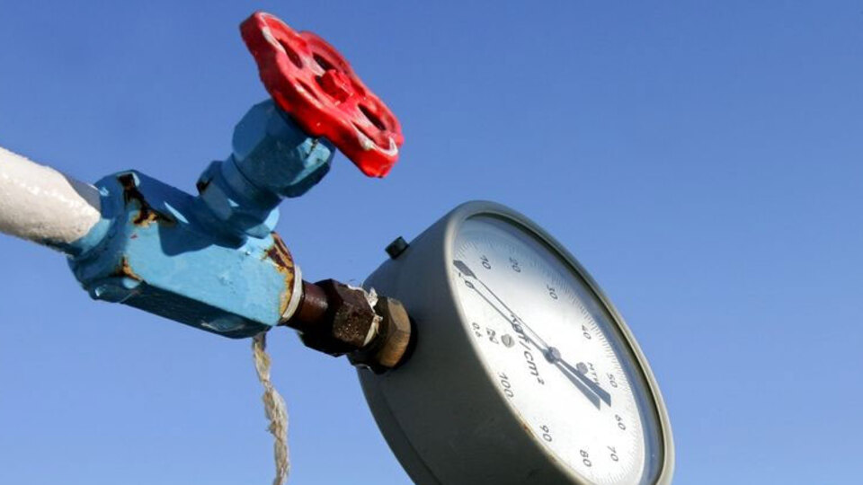 Azerbaycan'dan Türkiye'ye doğalgaz akışı kesildi