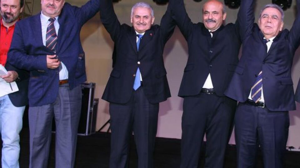 AK Parti kurucusu CHP'li oldu