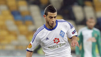 Belhanda'dan F.Bahçe itirafı