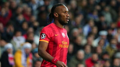 İşte Drogba'nın kararı!
