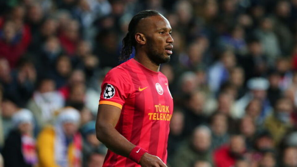 İşte Drogba'nın kararı!