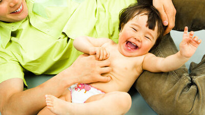 Gıdıklanmak neden güldürür?