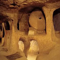 Patates deposuydu turizm merkezi oldu