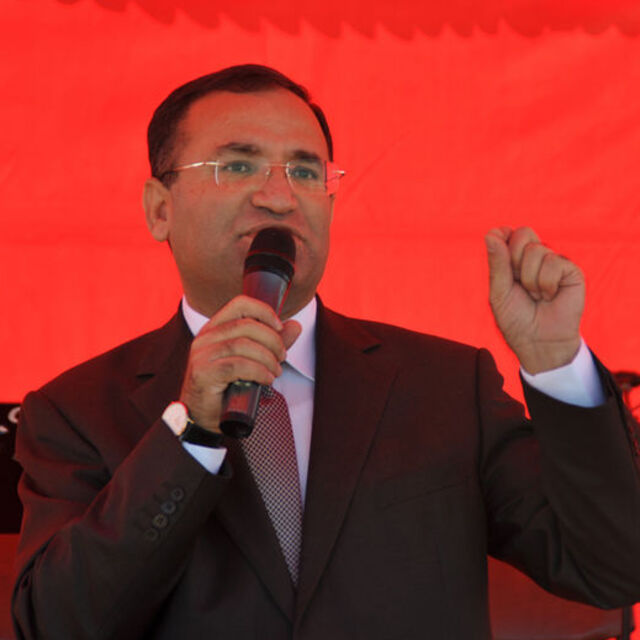 Bakan Bozdağ'dan Öcalan açıklaması!