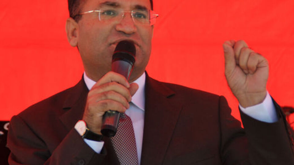 Bakan Bozdağ'dan Öcalan açıklaması!